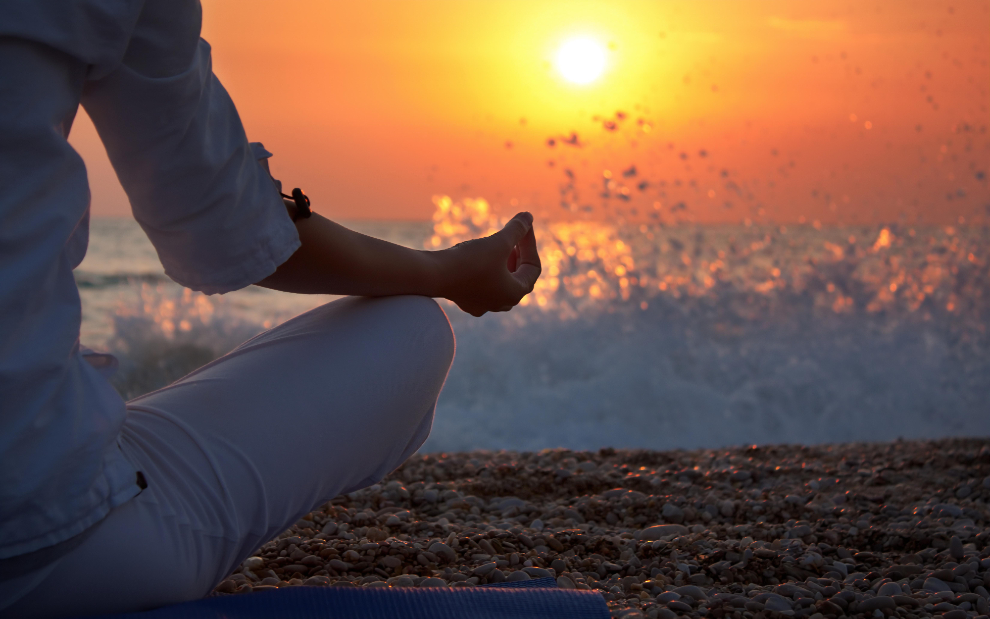 Najboljša kombinacija sta meditacija in joga