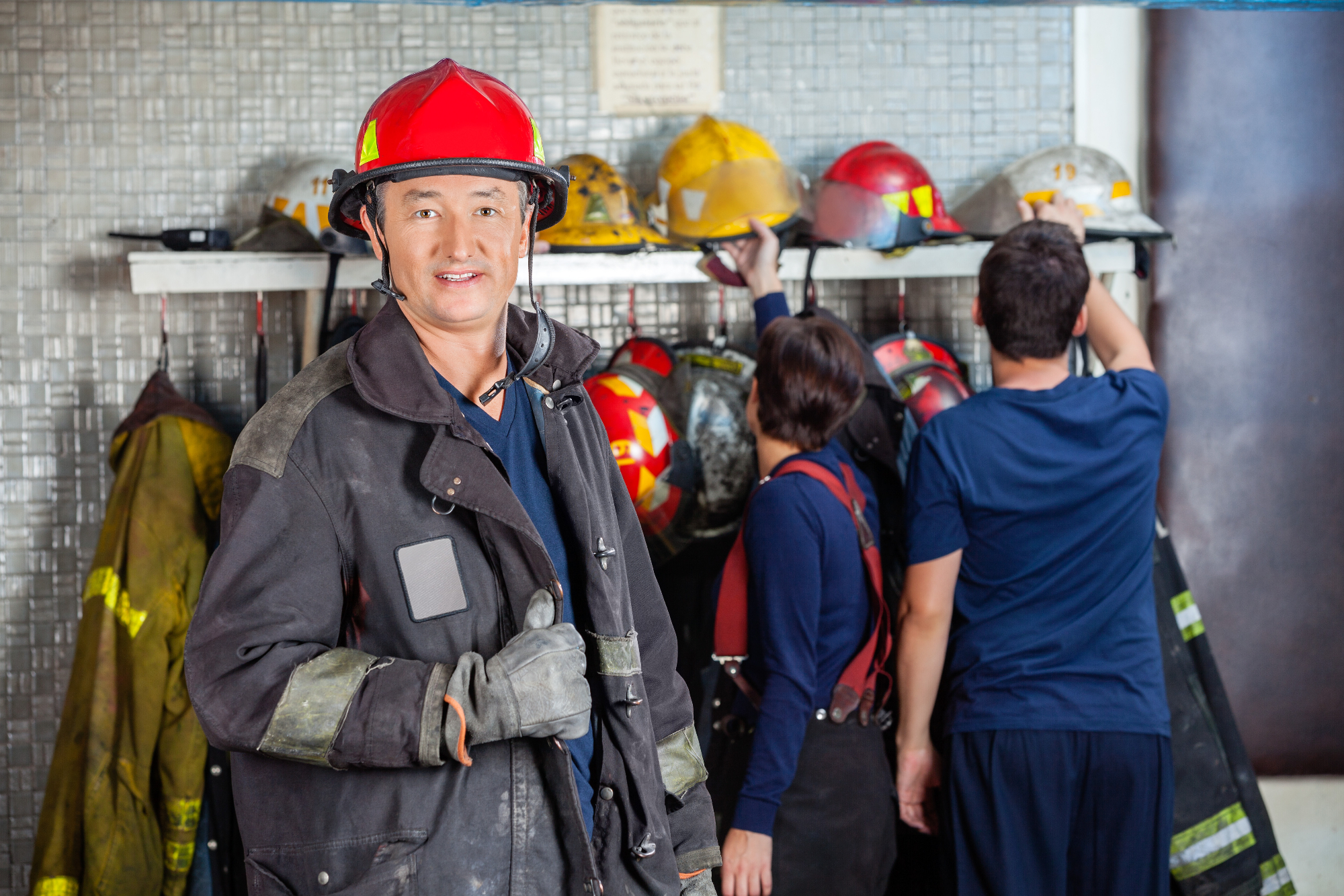 Kako je definirana gasilska intervencija in drugi pojmi povezani z gasilstvom