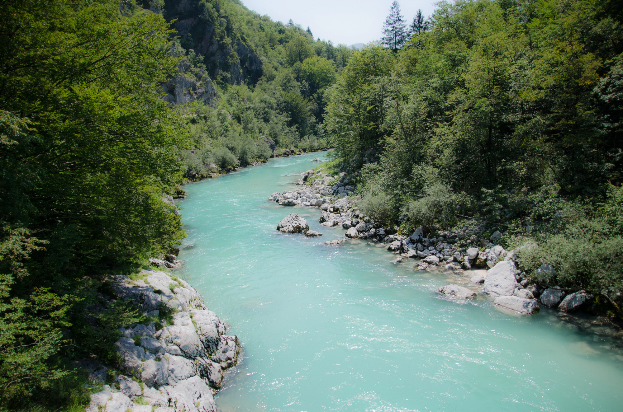 Mesto Bovec odlična izhodiščna točka za aktivne počitnice