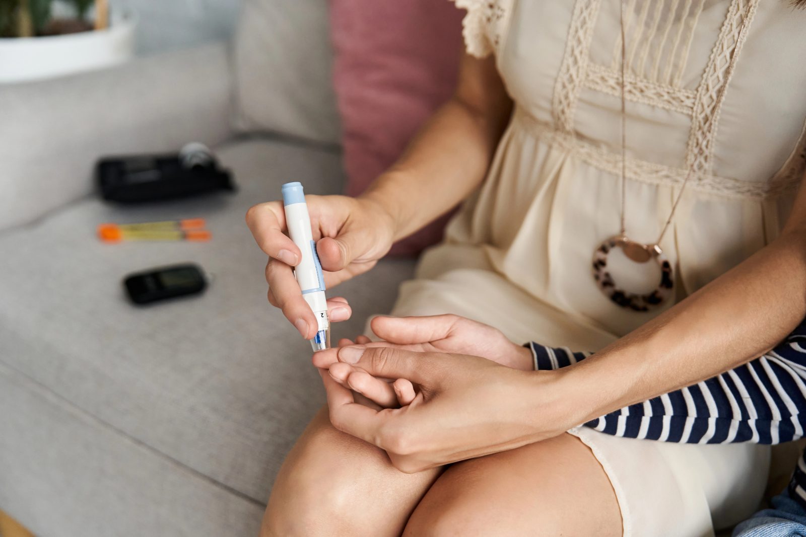 Diagnoza diabetes spremeni način življenja